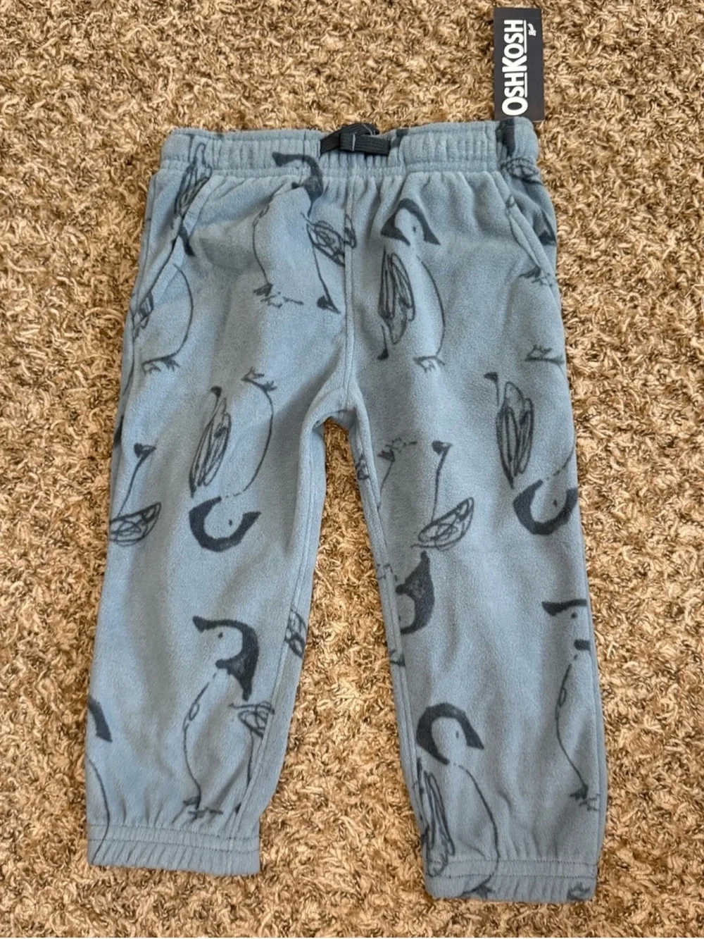 OshKosh B'gosh Fleece Joggers